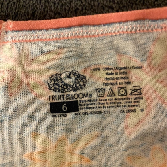 BUNDLE OF 8 WOMENS BOY-SHORTS / PANTIES (M) - Picture 8 of 8